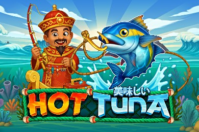 Hottuna играть в Фонтан Казино